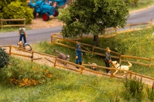 Faller 151745 - H0 - Spaziergänger mit Hunden